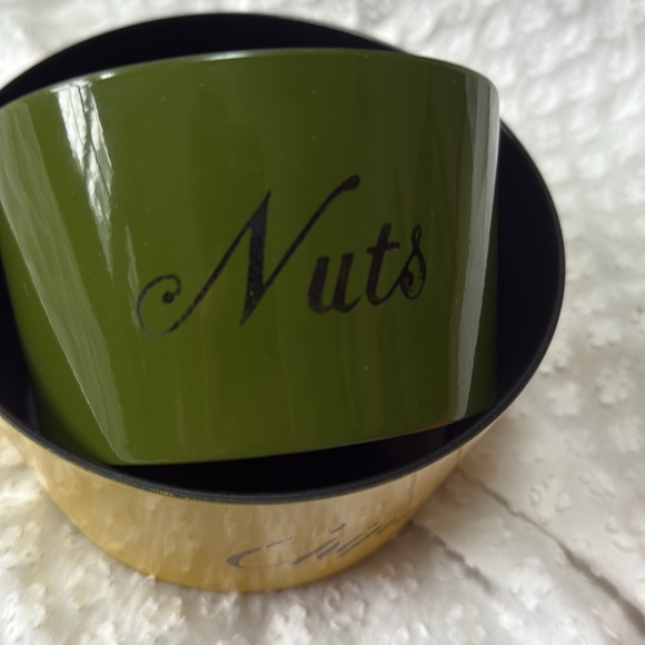 Vintage Snack Bowls Mid Century Nesting Bowls - Picture 9 of 14